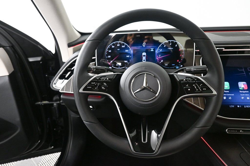 Certified 2025 Mercedes-Benz E 350 E 350 image 2