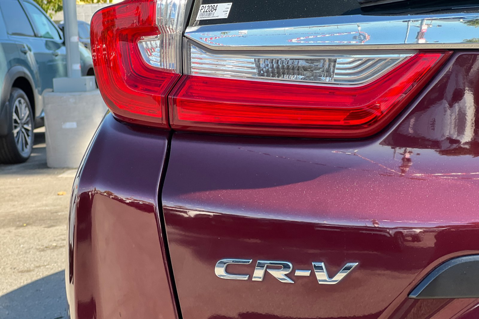 Used 2019 Honda CR-V LX image 32