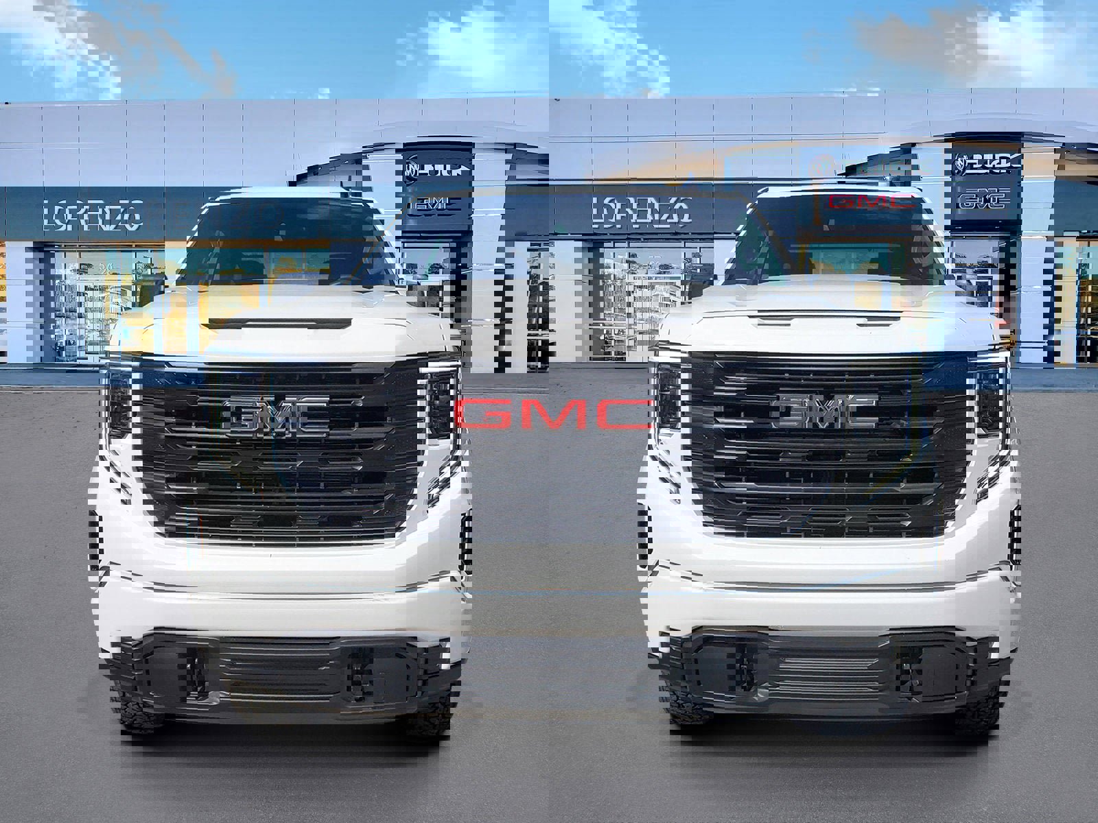 New 2026 GMC Sierra 1500 Pro w/ Graphite Edition AWD/4WD image 2