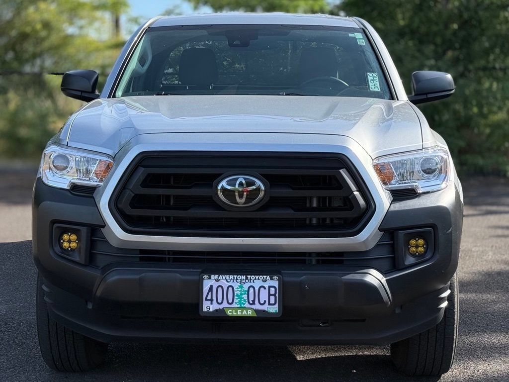 Used 2022 Toyota Tacoma SR RWD image 8