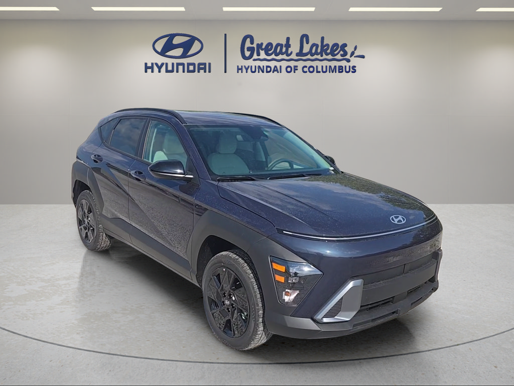 New 2027 Hyundai Kona SEL Sport AWD/4WD image 7