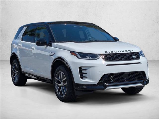 New 2026 Land Rover Discovery Sport Landmark AWD/4WD image 7