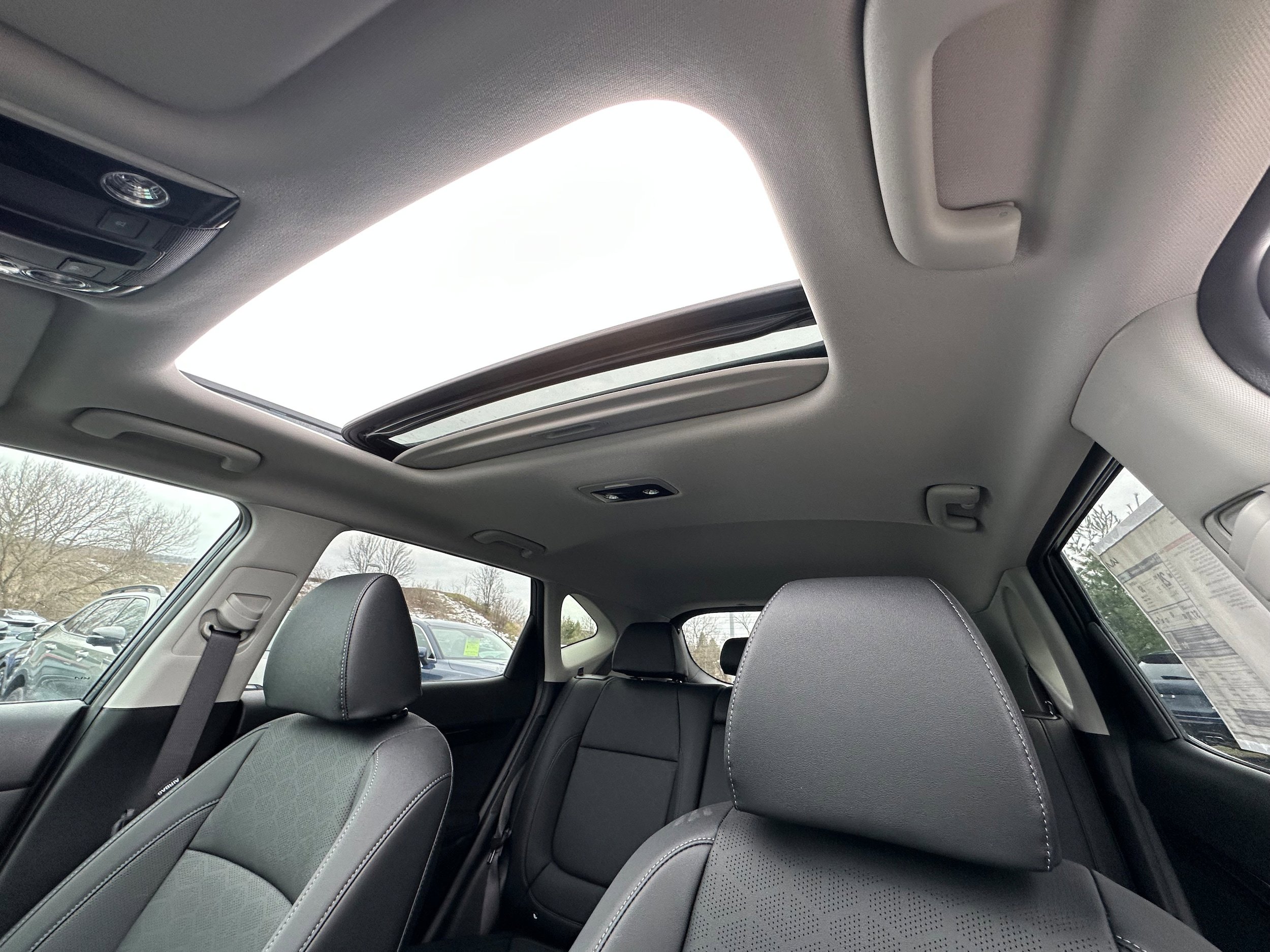 New 2026 Kia Seltos EX w/ EX Sunroof Package image 33