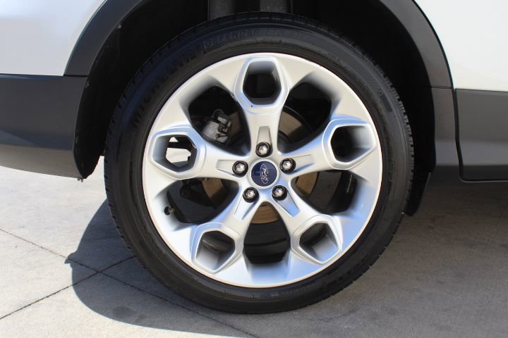 Used 2015 Ford Escape Titanium w/ Equipment Group 301A image 7