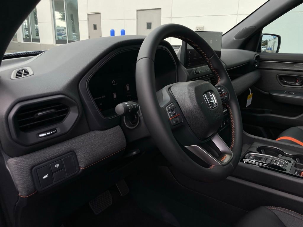 New 2026 Honda Passport TrailSport image 29