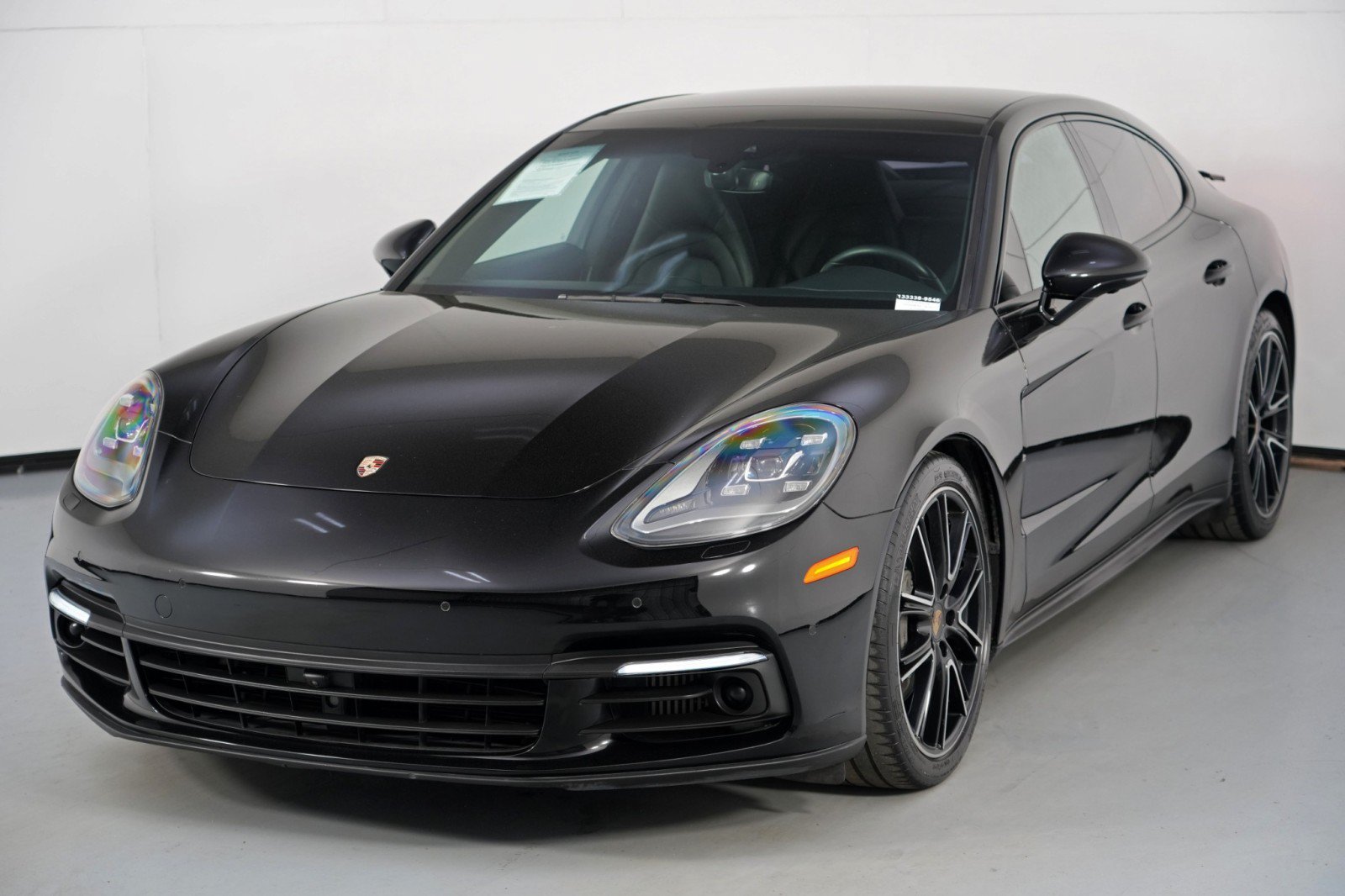 Used 2018 Porsche Panamera 4S w/ Premium Package Plus AWD/4WD image 49