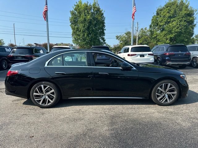 Used 2026 Mercedes-Benz E 350 Sedan image 7