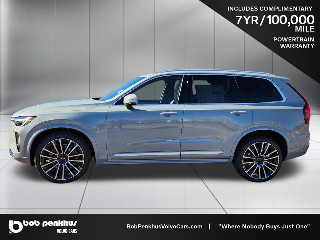 New 2026 Volvo XC90 B6 Plus w/ Protection Package AWD/4WD image 27