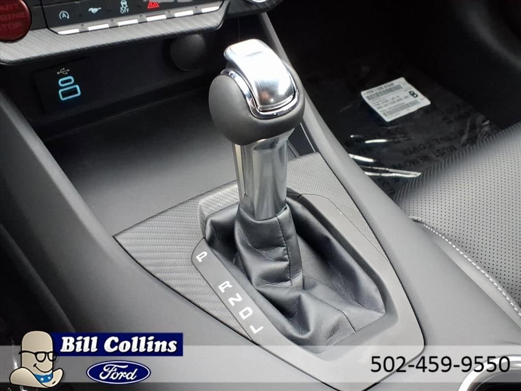 New 2026 Ford Mustang Premium w/ Bronze Appearance Package image 20