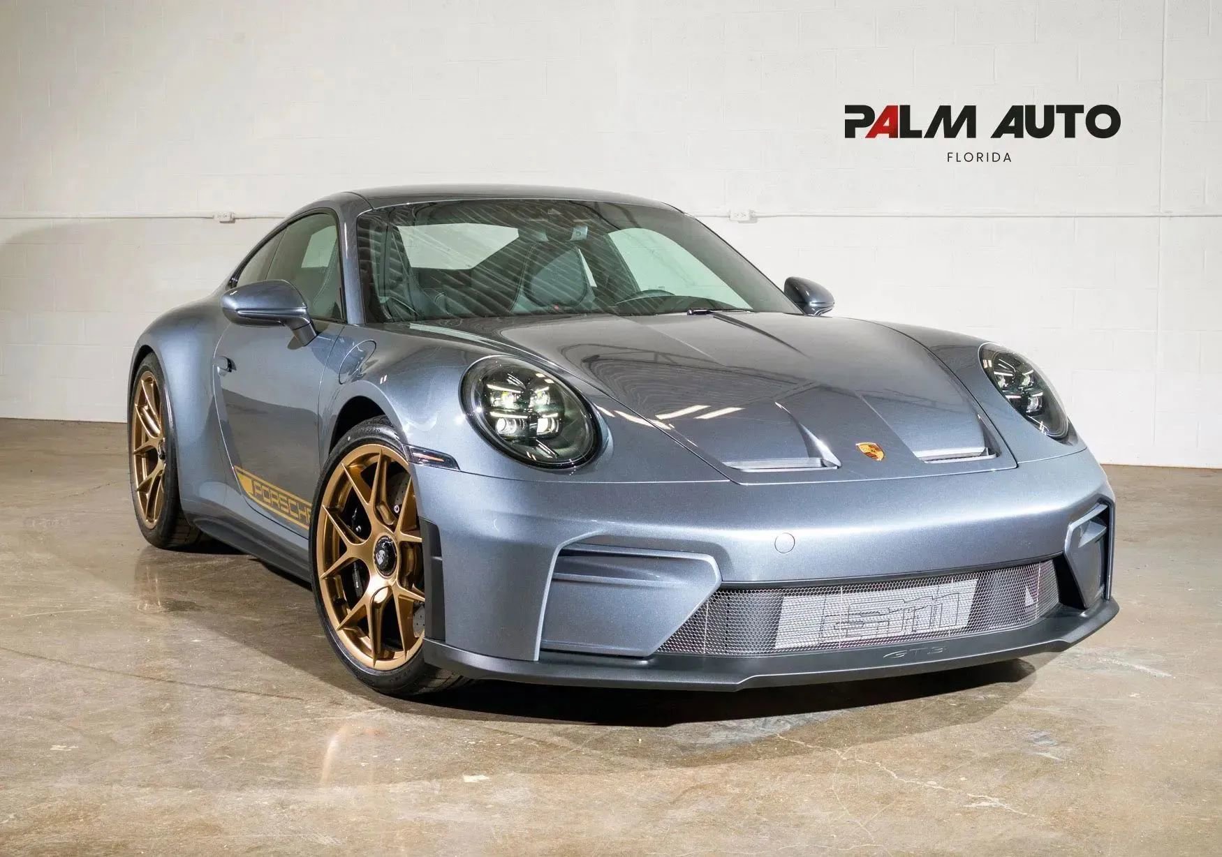 Used 2026 Porsche 911 GT3 RWD image 1