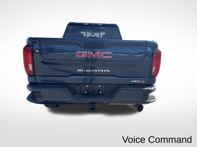 Used 2023 GMC Sierra 2500 AT4 w/ AT4 Preferred Package image 4