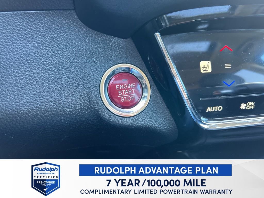 Used 2017 Honda HR-V EX image 39