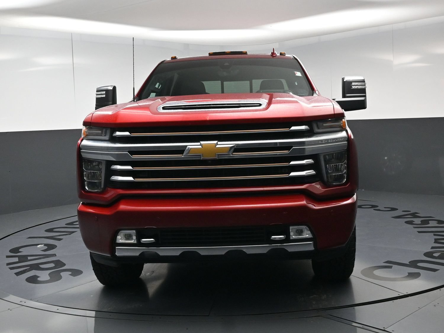 Used 2021 Chevrolet Silverado 2500 High Country w/ Z71 Off-Road Package AWD/4WD image 3