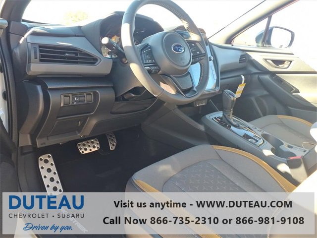 New 2026 Subaru Crosstrek 2.5i Sport image 11