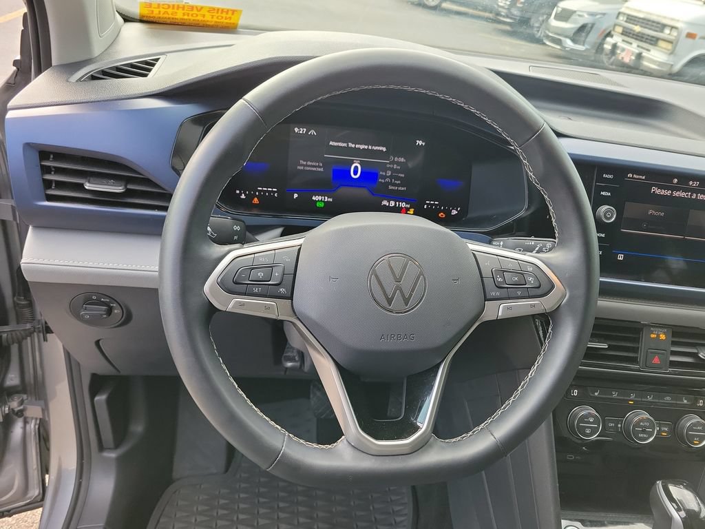 Used 2024 Volkswagen Taos SE AWD/4WD image 26