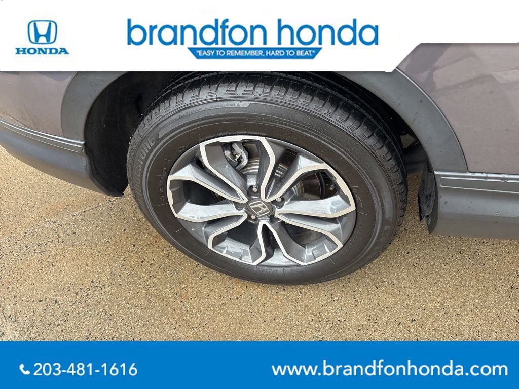 Used 2022 Honda CR-V EX-L image 34