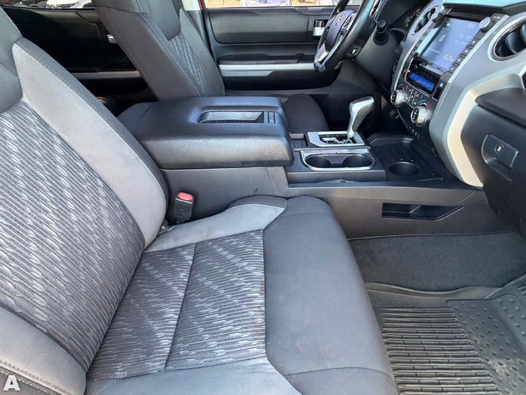 Used 2021 Toyota Tundra SR5 w/ TRD Sport Package RWD image 12