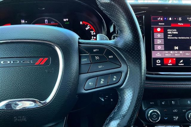 Used 2023 Dodge Durango R/T AWD/4WD image 12