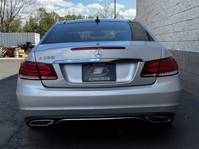 Used 2014 Mercedes-Benz E 350 Coupe image 14