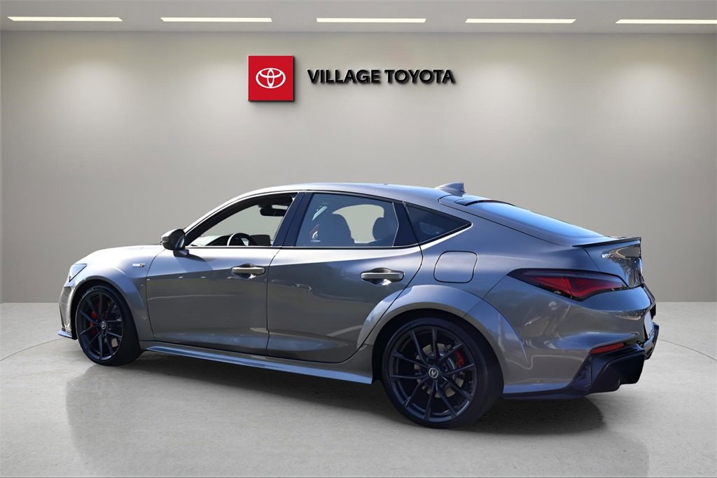 Used 2025 Acura Integra Type S image 3