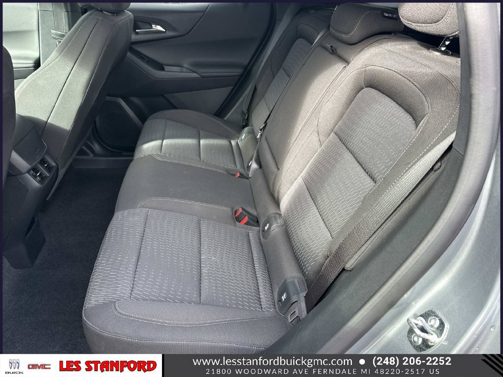 Used 2026 Chevrolet Equinox LT FWD image 13