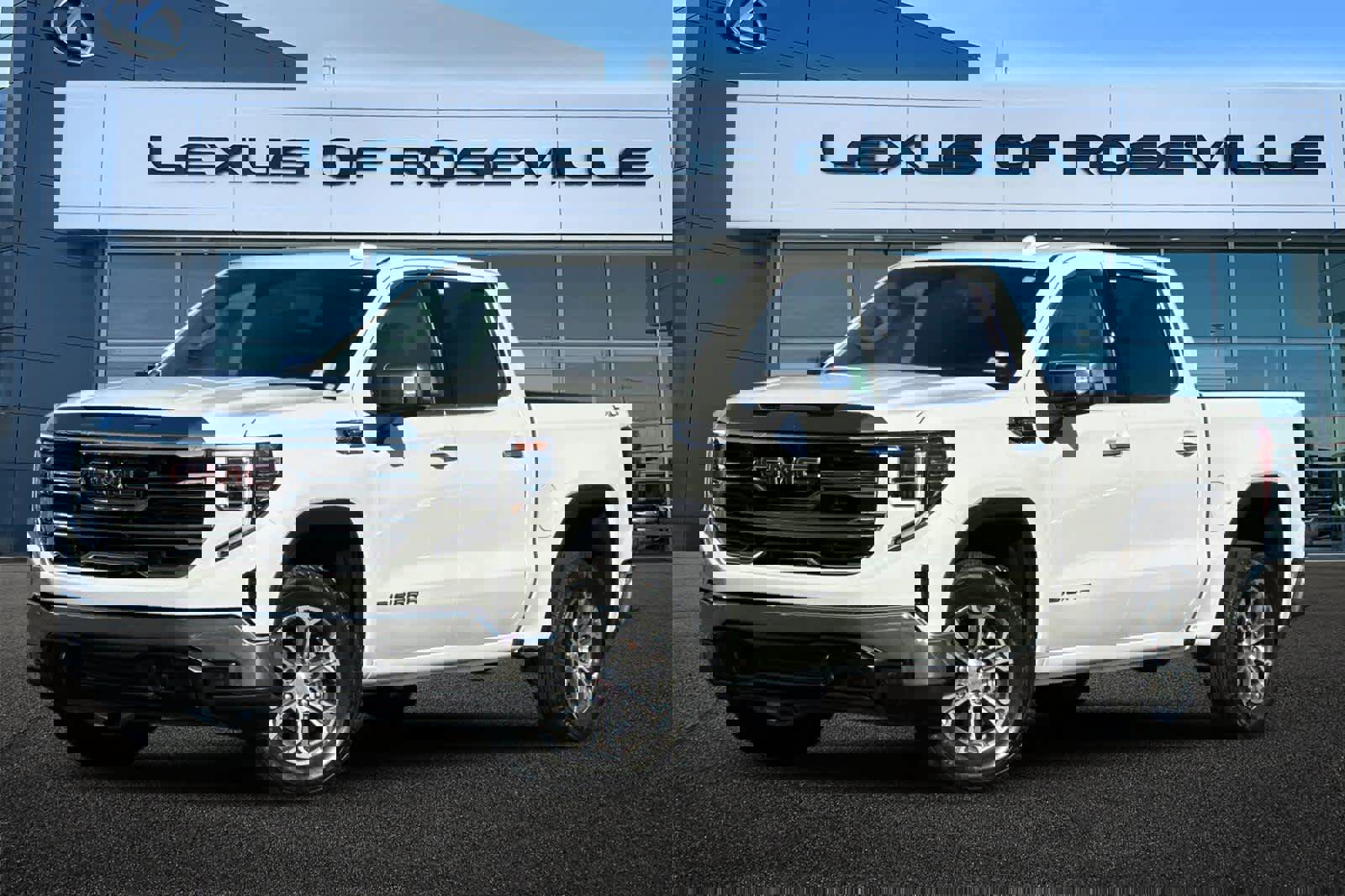 Used 2025 GMC Sierra 1500 SLT video 1