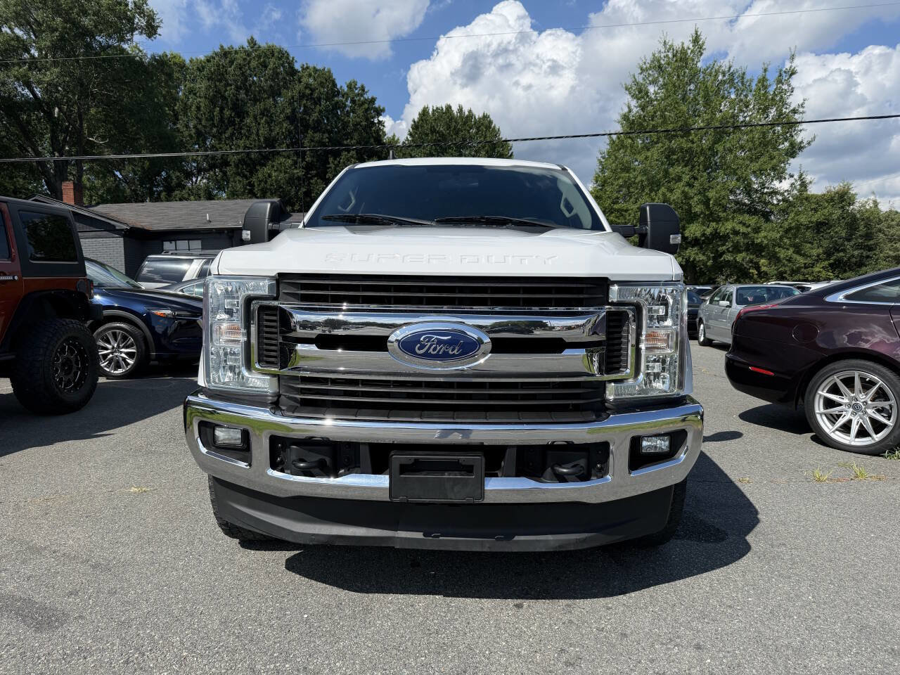 Used 2019 Ford F250 XLT w/ XLT Value Package image 3