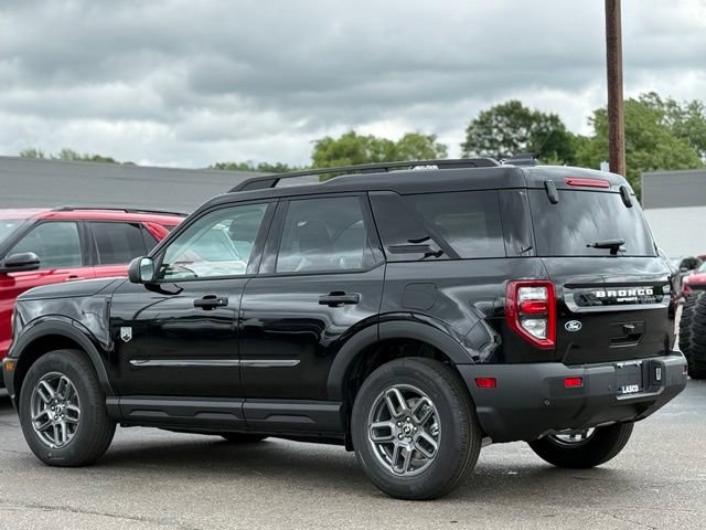 New 2026 Ford Bronco Sport Big Bend AWD/4WD image 40
