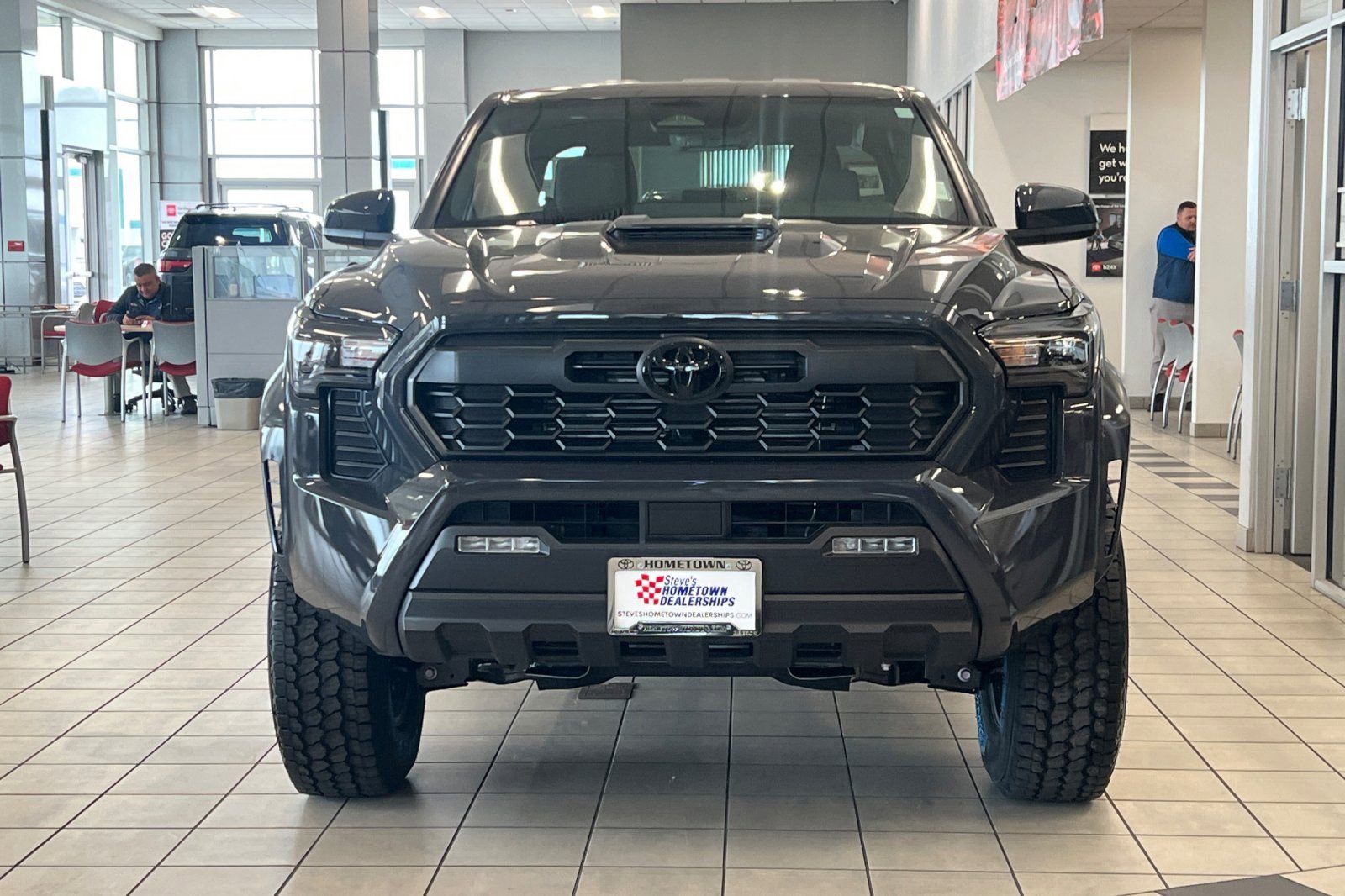 New 2026 Toyota Tacoma TRD Sport image 6