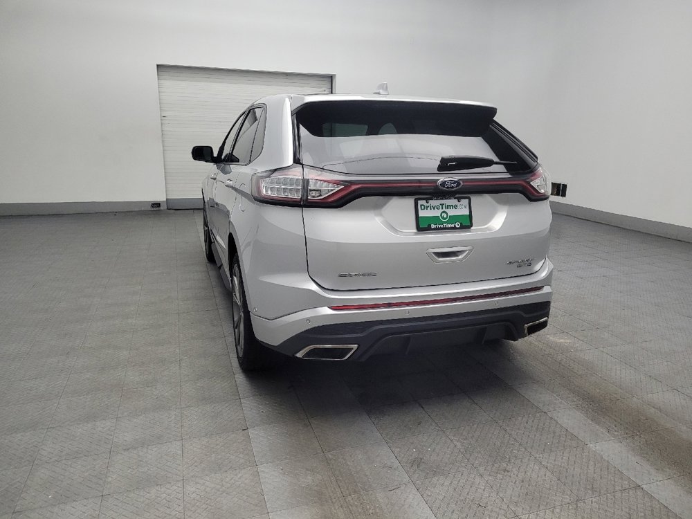 Used 2017 Ford Edge Sport w/ Equipment Group 401A image 5