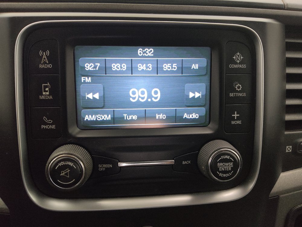 Used 2019 RAM 1500 Tradesman w/ Tradesman SXT Package RWD image 25