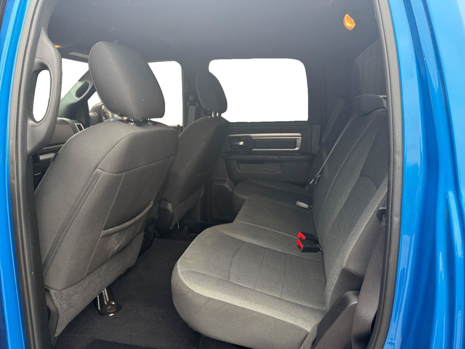 Used 2022 RAM 1500 Classic Warlock AWD/4WD image 19