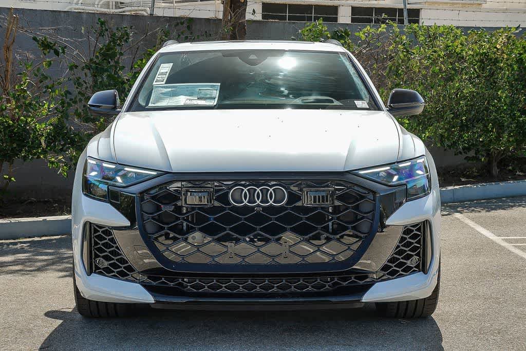 New 2026 Audi RS Q8 performance AWD/4WD image 2