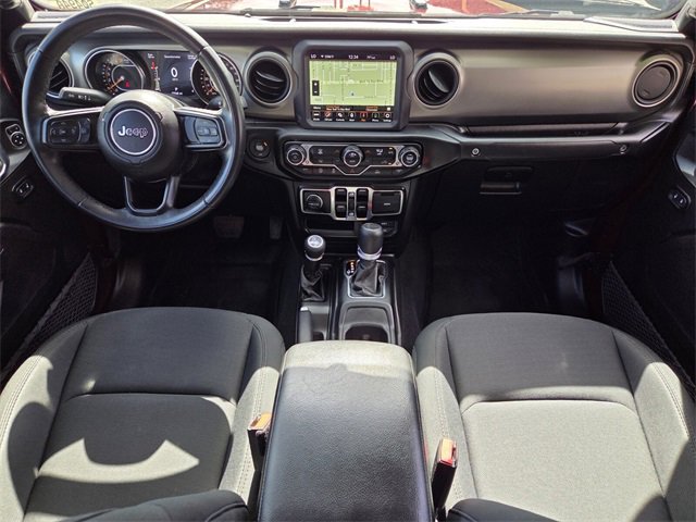 Used 2021 Jeep Gladiator Willys image 18