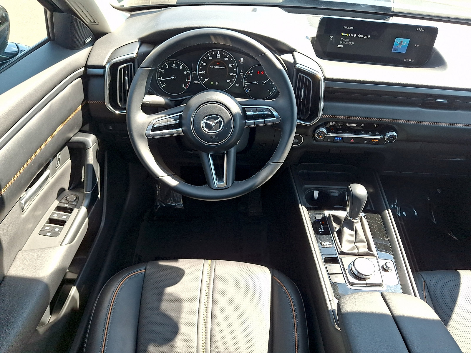 Certified 2025 MAZDA CX-50 AWD 2.5 S w/ Cargo Package image 13