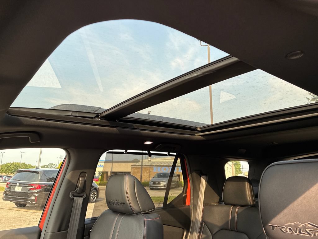 New 2026 Honda Passport TrailSport Elite image 17