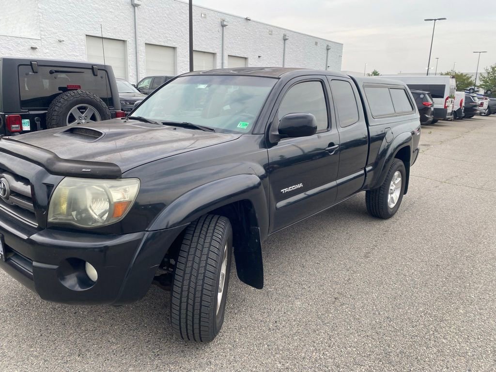 Used 2010 Toyota Tacoma 4x4 Access Cab V6