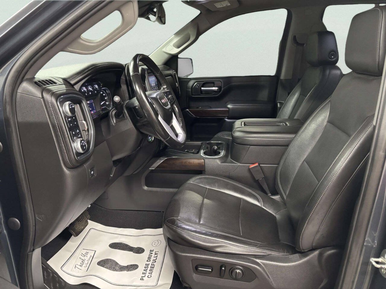 Used 2020 GMC Sierra 1500 SLT w/ SLT Premium Plus Package AWD/4WD image 15