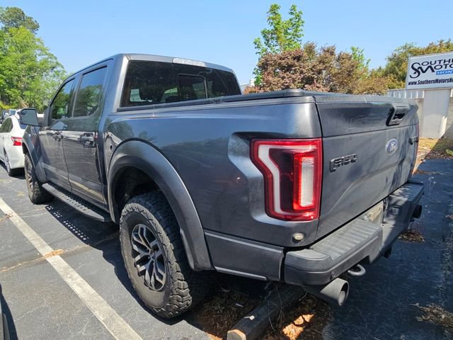 Used 2017 Ford F150 Raptor w/ Equipment Group 801A Mid AWD/4WD image 9