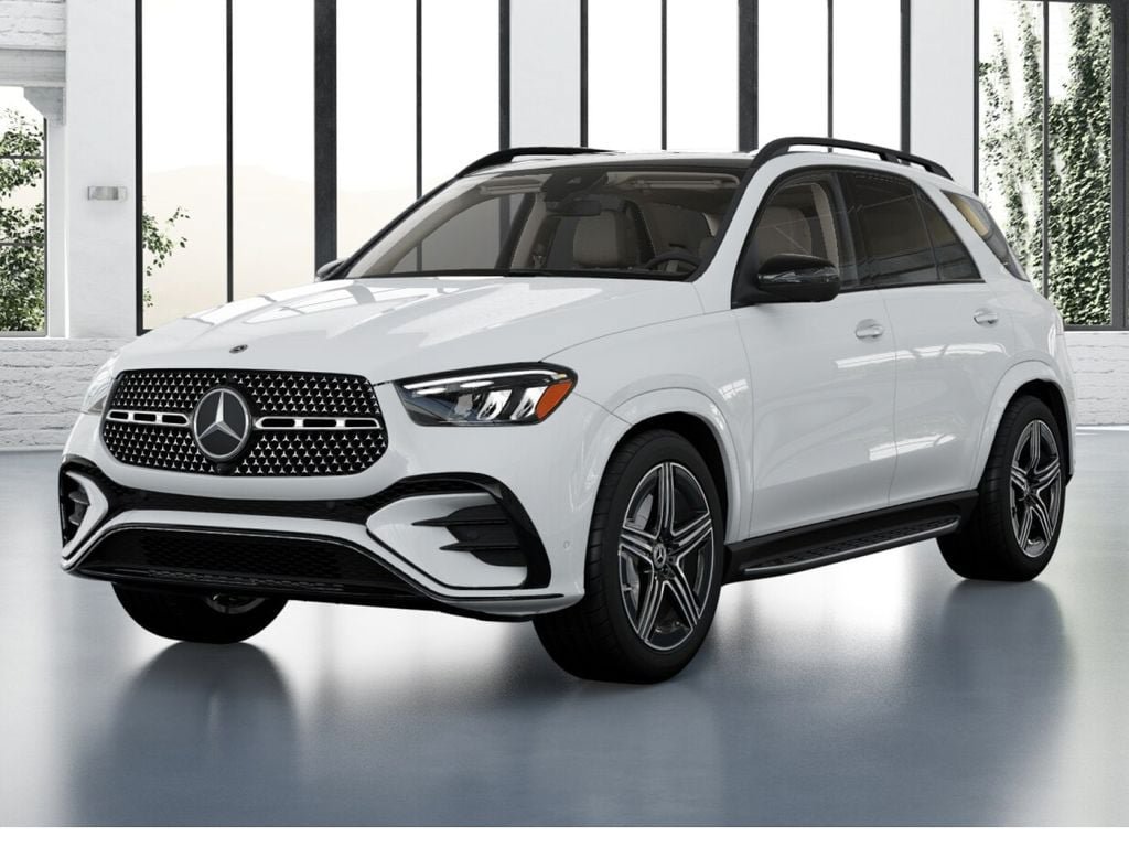 New 2026 Mercedes-Benz GLE 450 4MATIC image 1