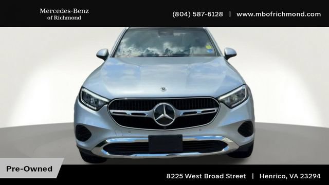 Certified 2025 Mercedes-Benz GLC 300 4MATIC image 5