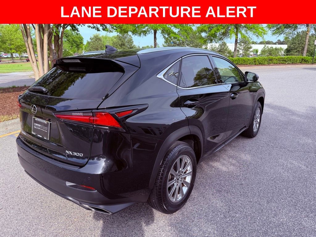 Certified 2021 Lexus NX 300 FWD w/ Accessory Package 2 image 9