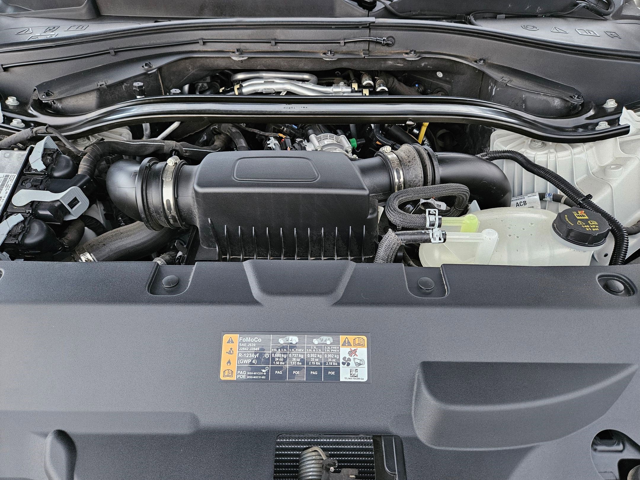 Used 2025 Lincoln Aviator Reserve w/ Equipment Group 201A image 37