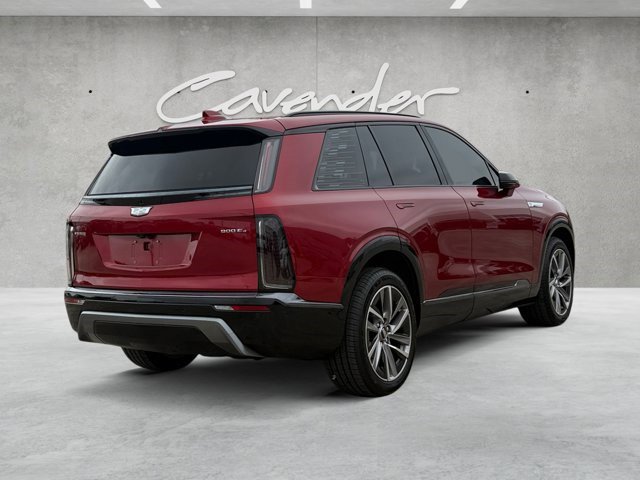 Certified 2026 Cadillac Vistiq Sport AWD/4WD image 25