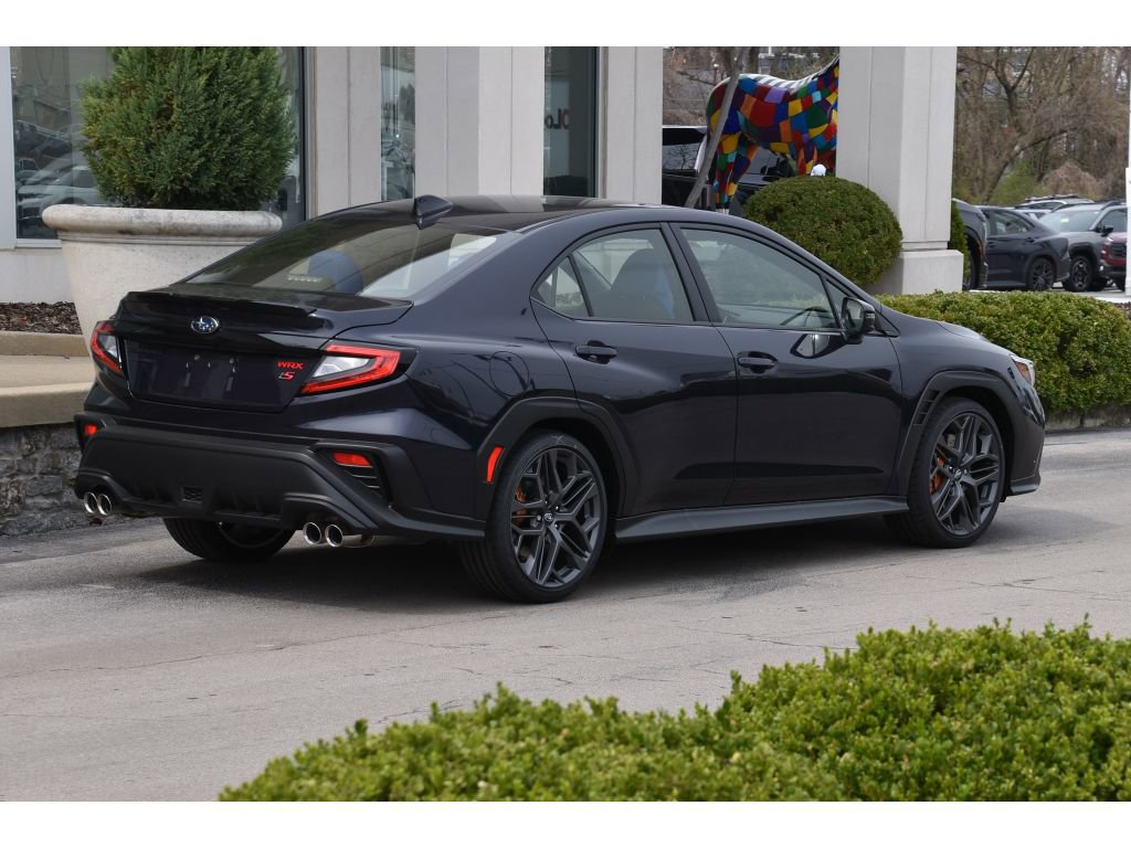 New 2026 Subaru WRX GT AWD/4WD image 4