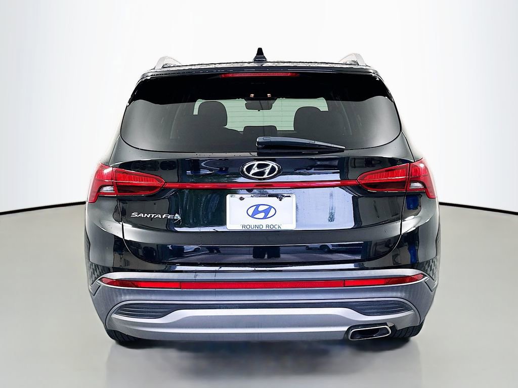 Certified 2023 Hyundai Santa Fe SEL w/ Cargo Package FWD image 6