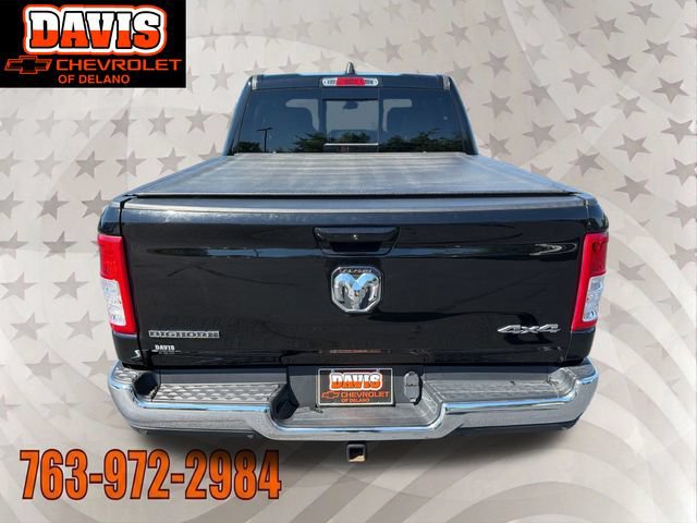 Used 2022 RAM 1500 Big Horn AWD/4WD image 6