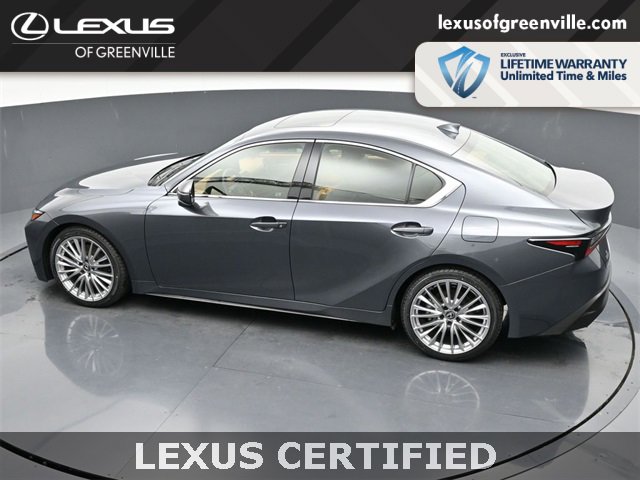 Used 2023 Lexus IS 300 w/ Premium Package image 57