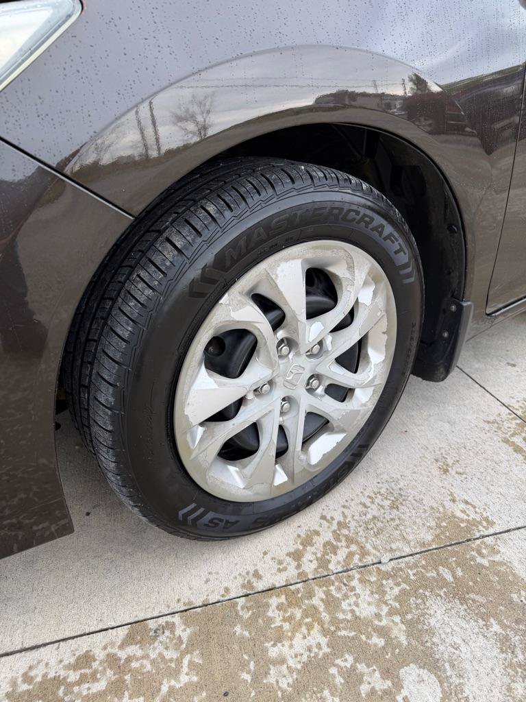 Used 2014 Honda Civic LX image 8