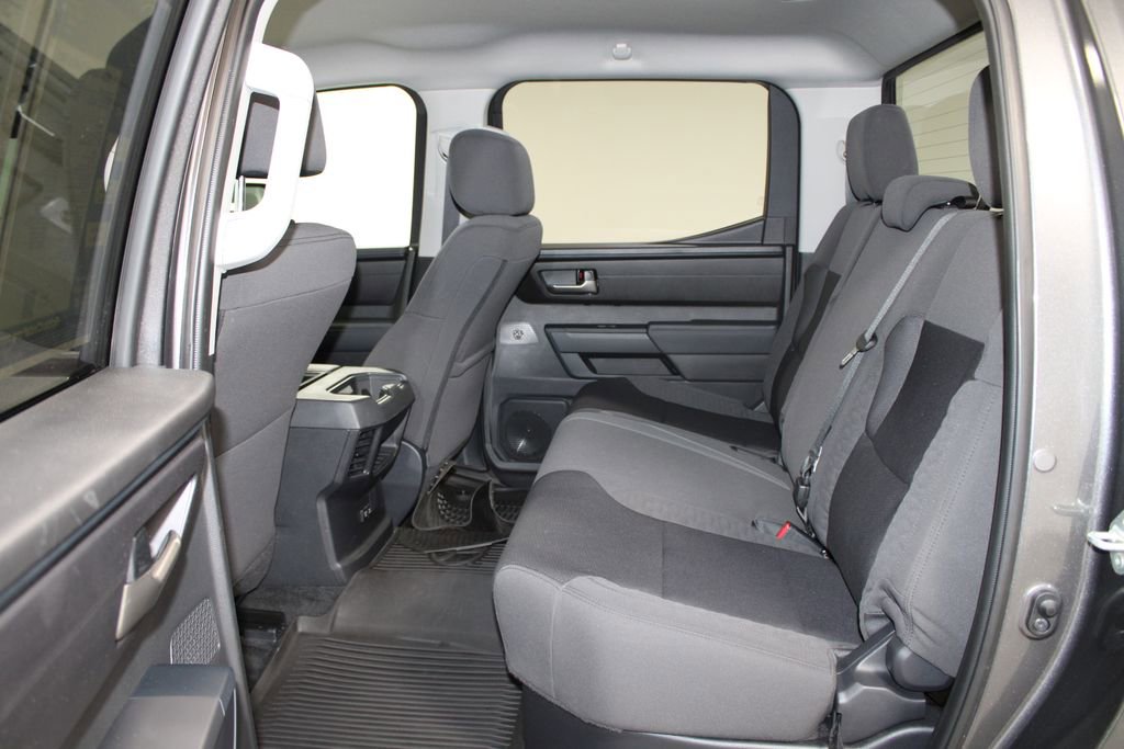 Used 2024 Toyota Tundra SR5 w/ SR5 Convenience Package image 23